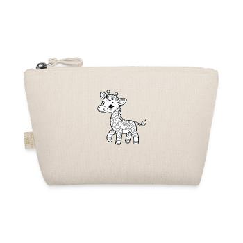 Girafe - Trousse biologique - nature - Devant