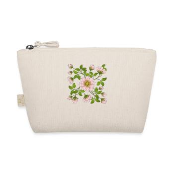 Flowers - Organic Pouch - nature - Front