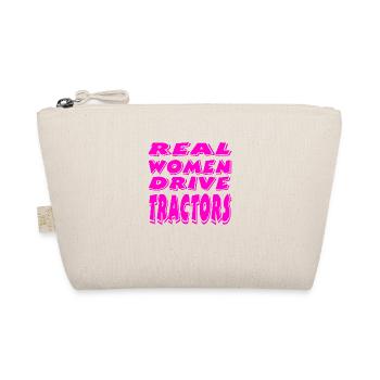 Tracteur - Trousse biologique - nature - Devant