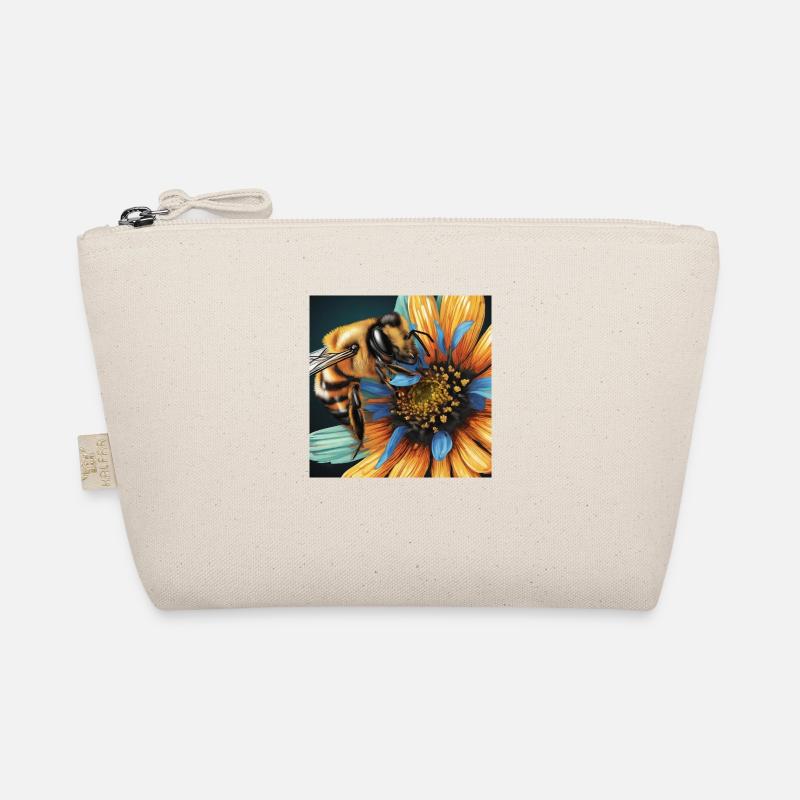 Nectar Greed - Organic Pouch - nature