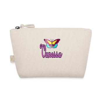 Vanessa2 - Organic Pouch - nature - Front