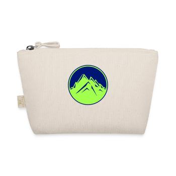 berge - Bio-Täschchen - Natur - Vorne