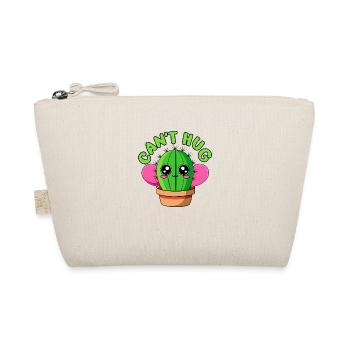 CACTUS. JE NE PEUX PAS FAIRE DE CÂLINS - Trousse biologique - nature - Devant