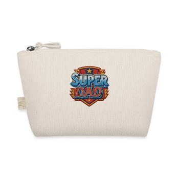 FATHERS DAY - Organic Pouch - nature - Front