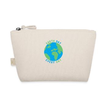 Jour de la Terre tous les jours - Trousse biologique - nature - Devant
