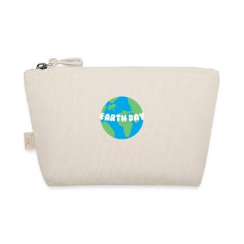 Earth Day - Organic Pouch - nature - Front