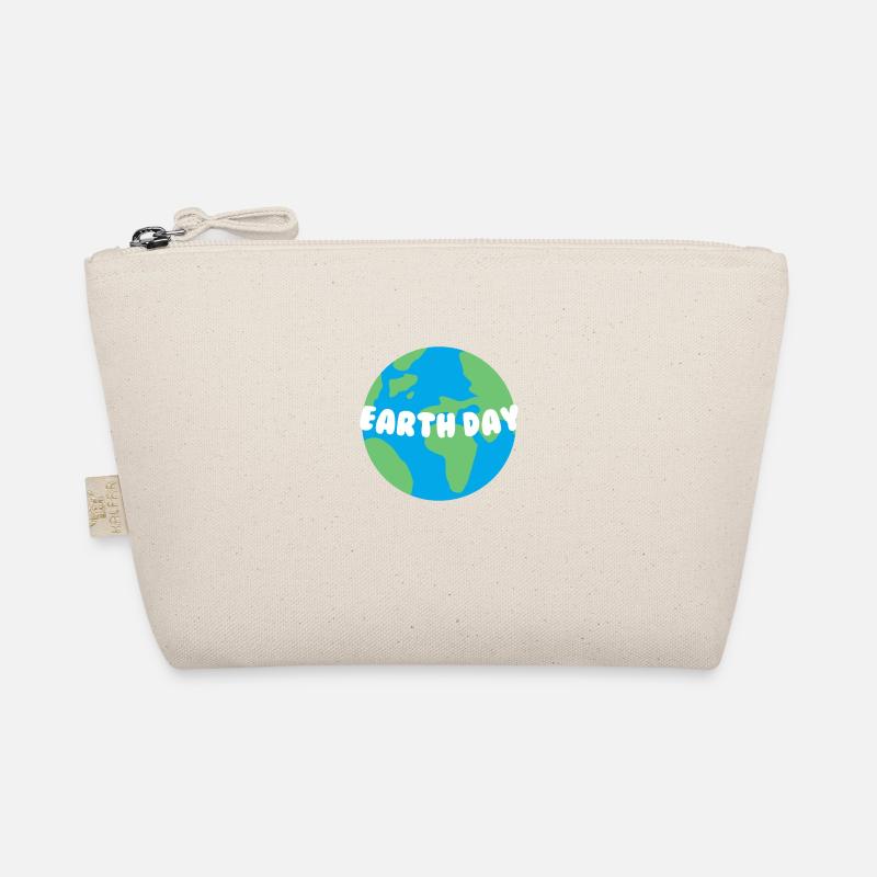 Earth Day - Organic Pouch - nature