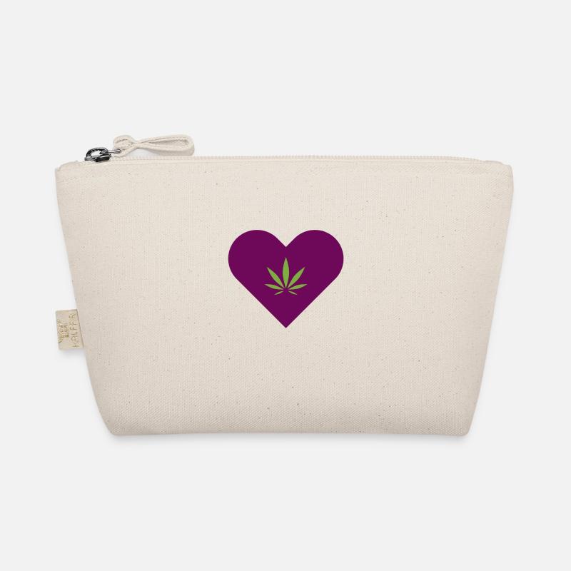 420 love Bio-Täschchen
