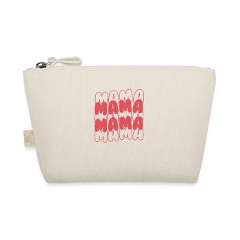 Mama Mama - Bio-Täschchen - Natur - Vorne