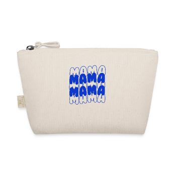 Mama Mama - Bio-Täschchen - Natur - Vorne