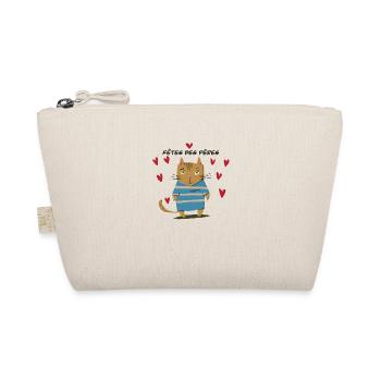 Fêtes des pères - Trousse biologique - nature - Devant