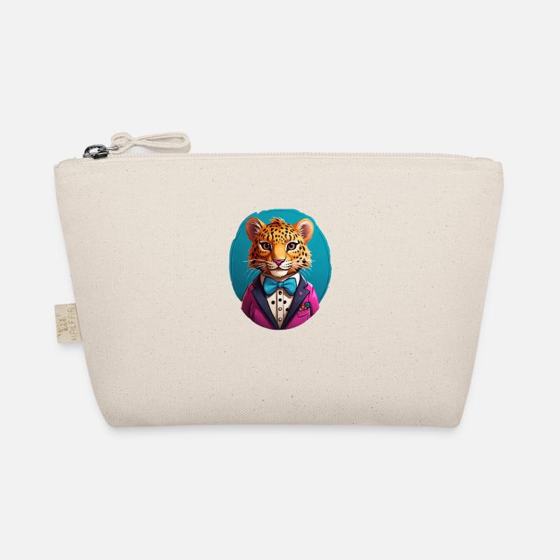 Tigre comique drôle Trousse biologique