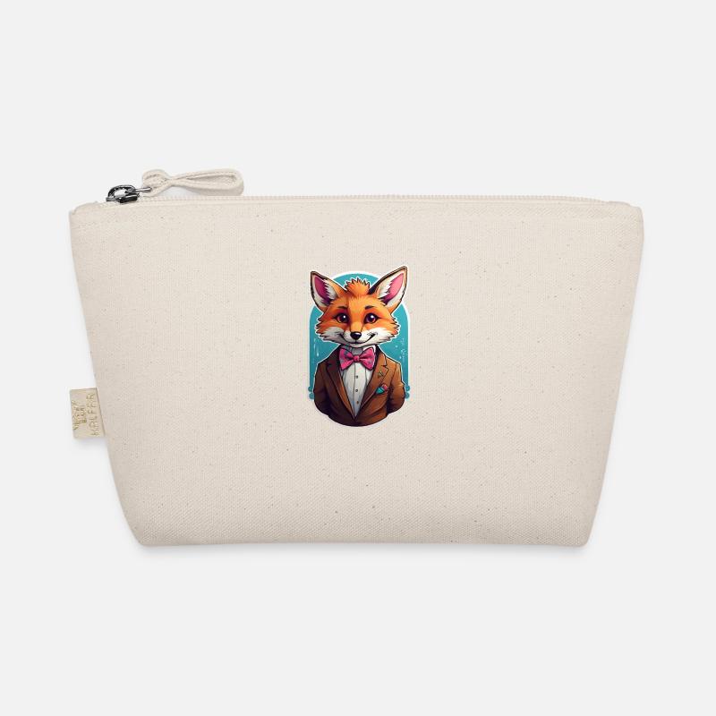 Renard comique drôle Trousse biologique