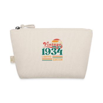 Vintage 1934 édition limitée - Trousse biologique - nature - Devant
