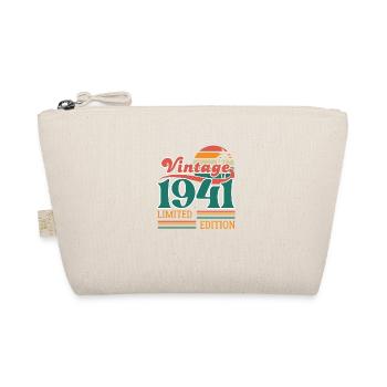 Vintage 1941 édition limitée - Trousse biologique - nature - Devant