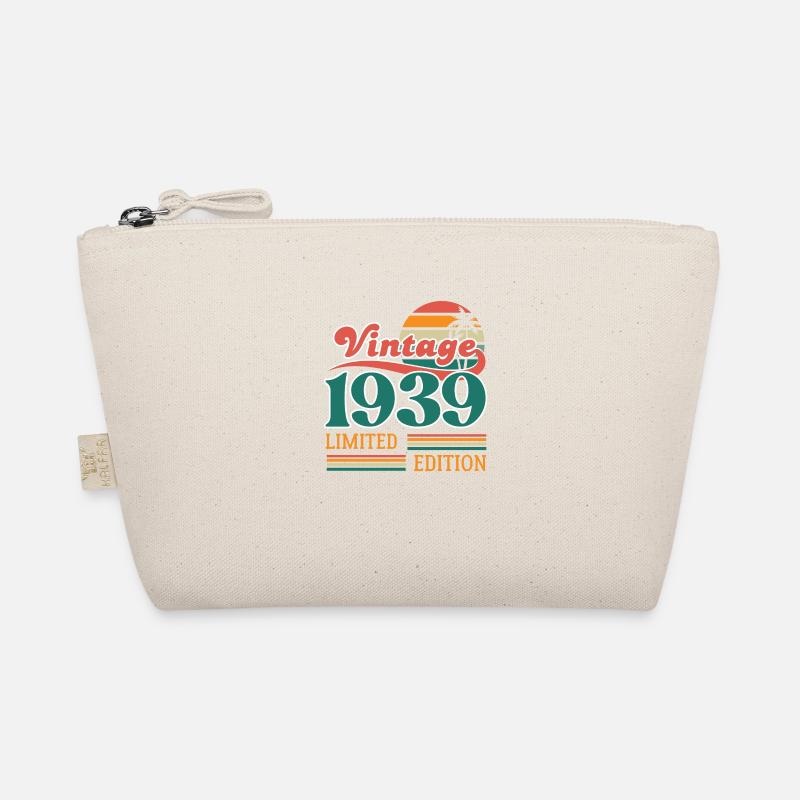 Vintage 1939 édition limitée Trousse biologique