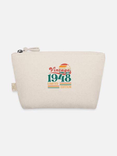 Vintage 1948 édition limitée - Trousse biologique - nature