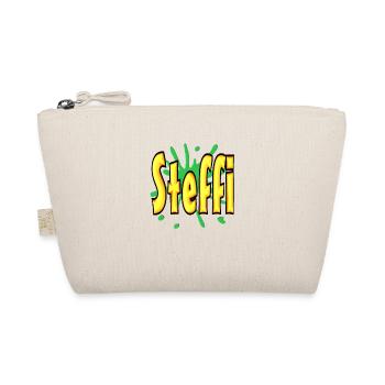 steffi2 - Bio-Täschchen - Natur - Vorne