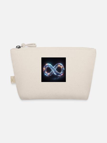 Infinity - Organic Pouch - nature - Front