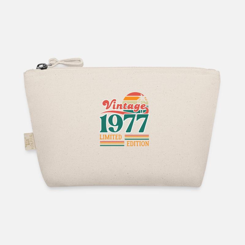 Vintage 1977 édition limitée Trousse biologique