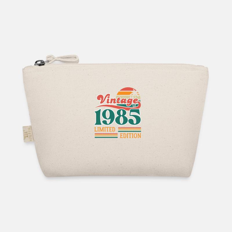 Vintage 1985 édition limitée Trousse biologique