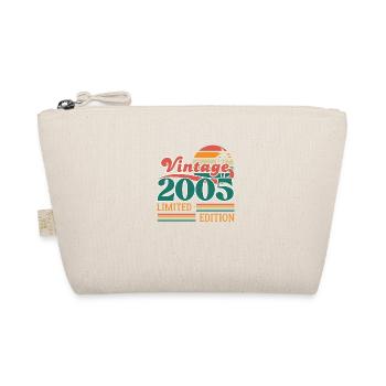 Vintage 2005 édition limitée - Trousse biologique - nature - Devant