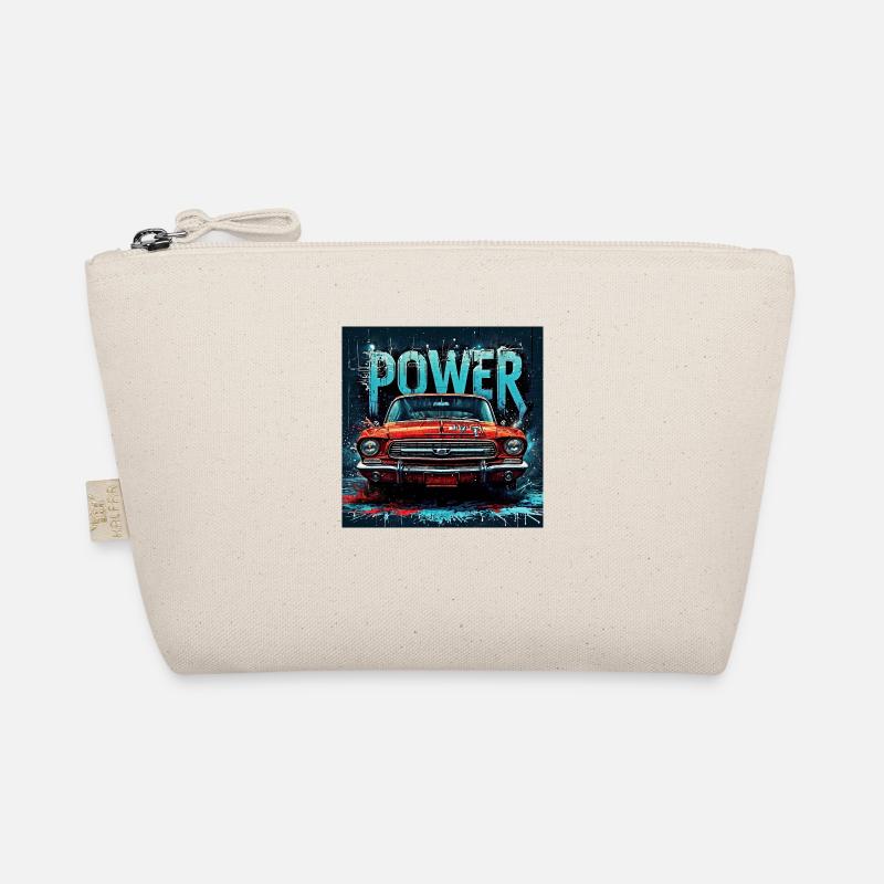 POWER Organic Pouch