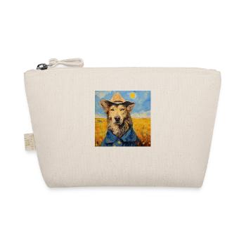 van Dogh - Organic Pouch - nature - Front