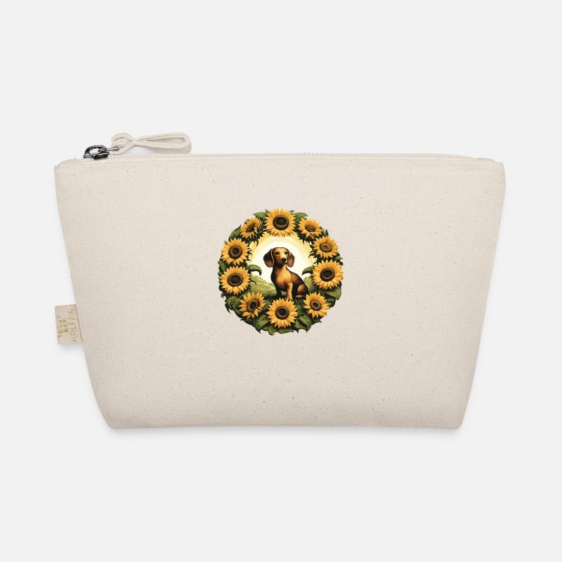 Dachshund Dog breed Organic Pouch