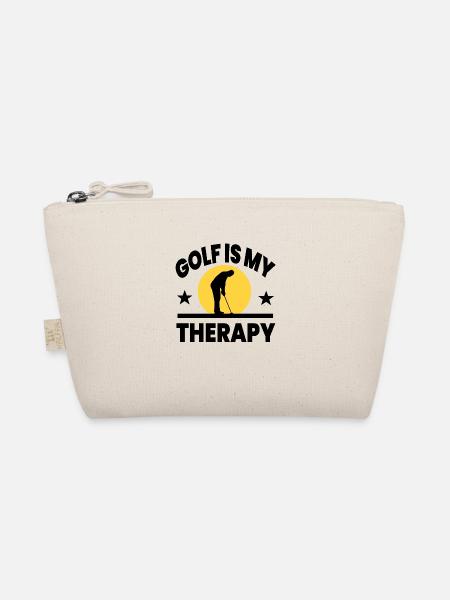 Golf - Bio-Täschchen - Natur