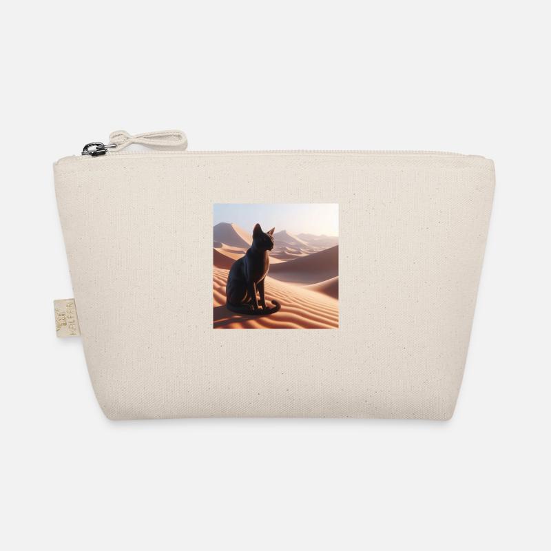 A true cat in a desert 1 - Trousse biologique - nature