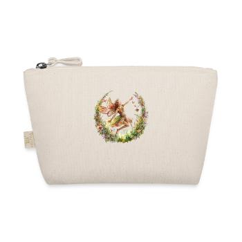 Fantaisie Fée Magie Conte de Fées Fille Nature Été - Trousse biologique - nature - Devant