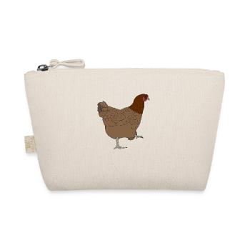 Poulet - Trousse biologique - nature - Devant