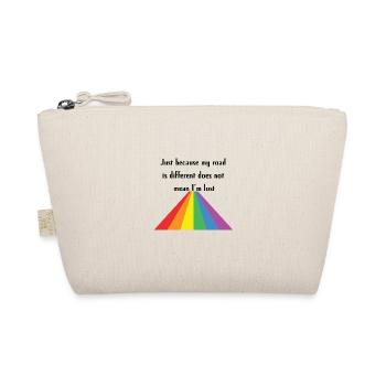 T-shirt fierté super cool - Trousse biologique - nature - Devant