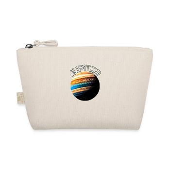 Jupiter - Organic Pouch - nature - Front