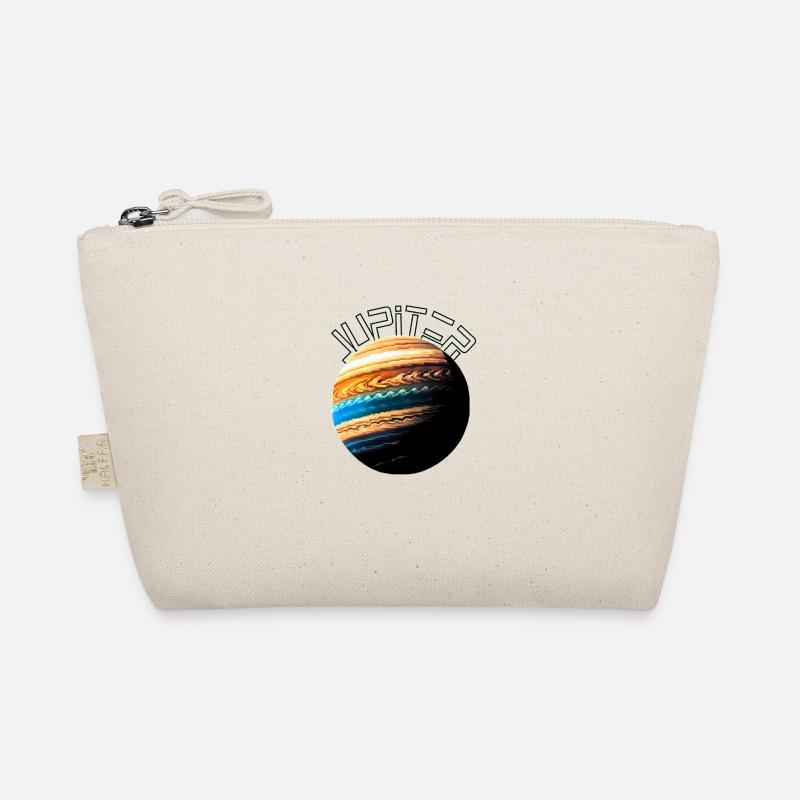 Jupiter - Organic Pouch - nature