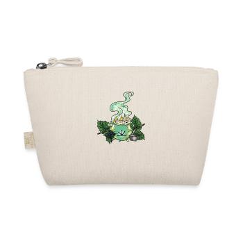 Chaudron de la sorcière Imbolc - Trousse biologique - nature - Devant
