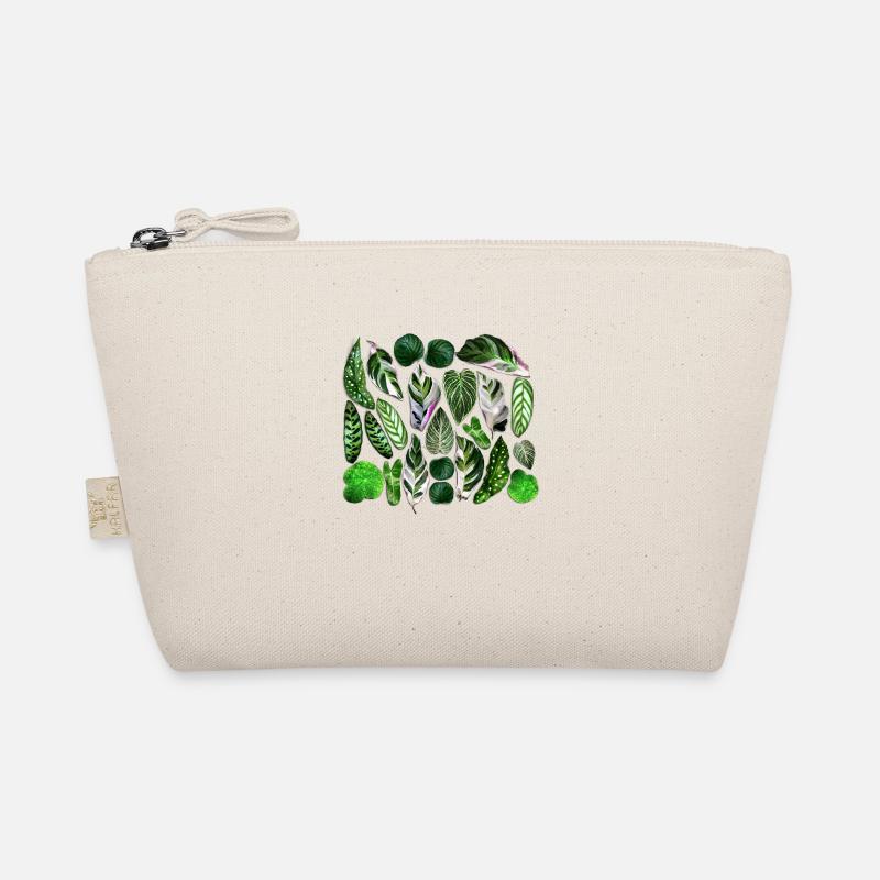 Green leaves Organic Pouch