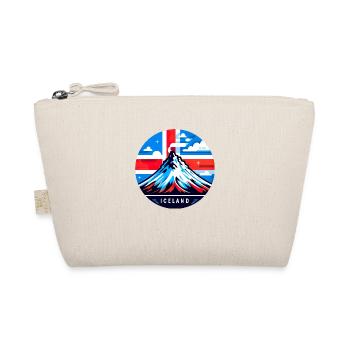 iceland Iceland 5 - Organic Pouch - nature - Front