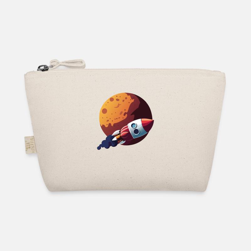 Mars Rocket Organic Pouch