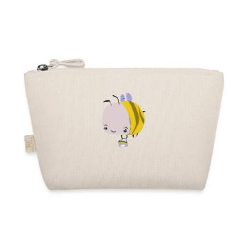 La petite ouvrière - Trousse biologique - nature - Devant