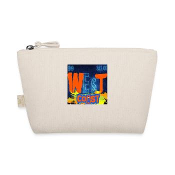WEST COAST CHEMISTRY - Organic Pouch - nature - Front