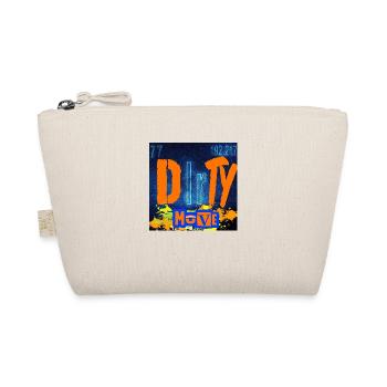 DIRTY MOVE CHEMISTRY - Organic Pouch - nature - Front