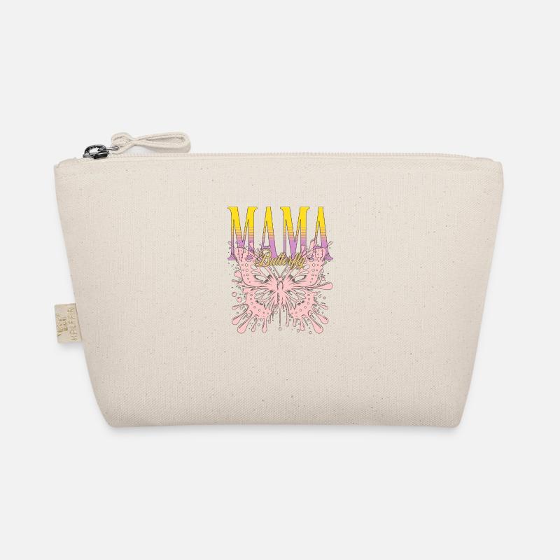 mama papillon eclaboussure - Trousse biologique - nature