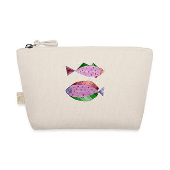 Poissons - Trousse biologique - nature - Devant