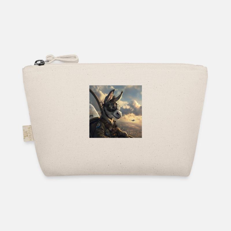 Donkey Organic Pouch