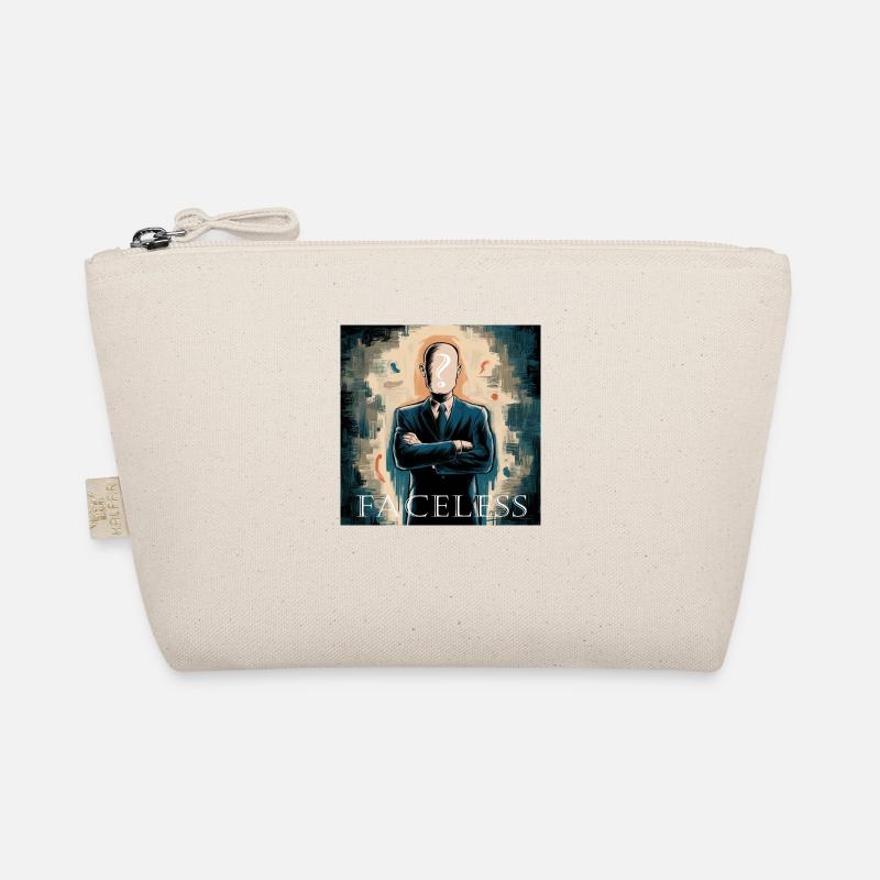 Gesichtslos Organic Pouch