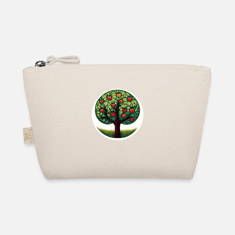 Apple Tree Organic Pouch