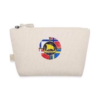 suède suède scandinavie le nord viking norvège - Trousse biologique - nature - Devant