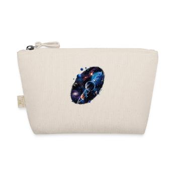 Astronomy is science and a hobby - Organic Pouch - nature - Front